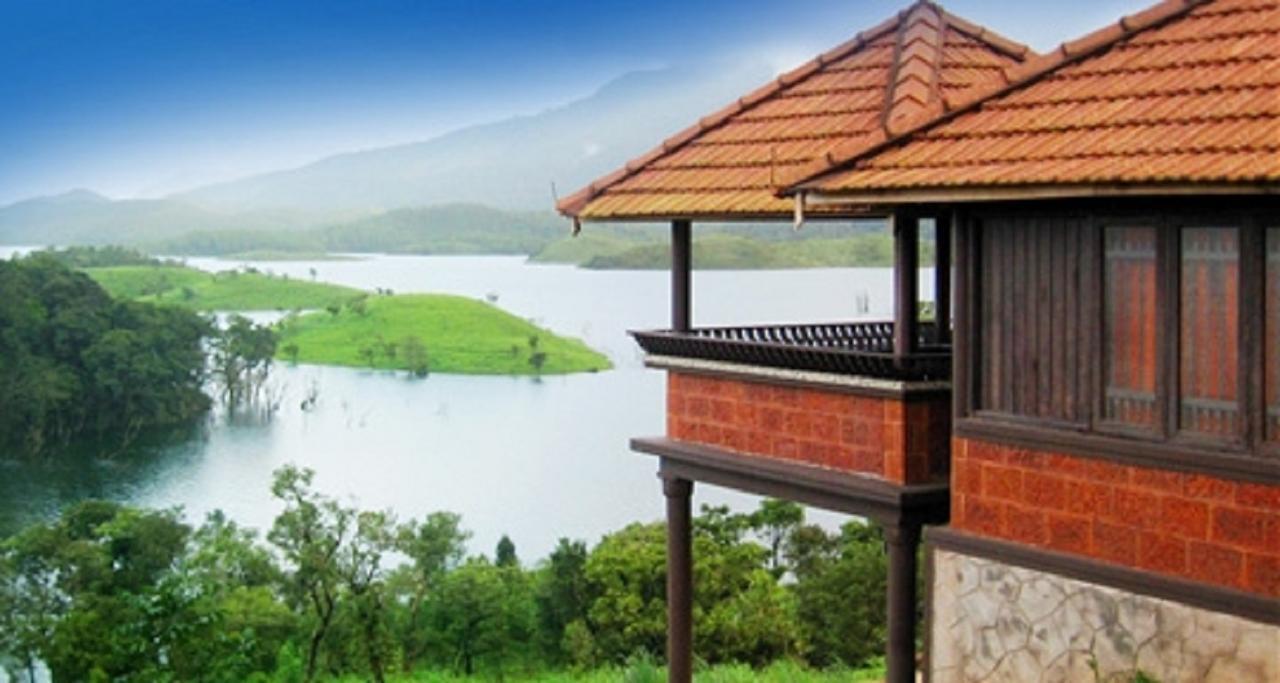 Banasura Island Resort Tariyod Luaran gambar