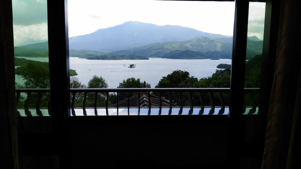 Banasura Island Resort Tariyod Luaran gambar